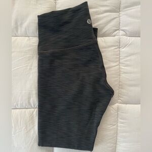 LULULEMON Wunder Train High Rise Tight 28”